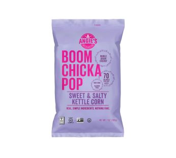 Angie’s Boomchickapop Sweet & Salty Kettle Corn