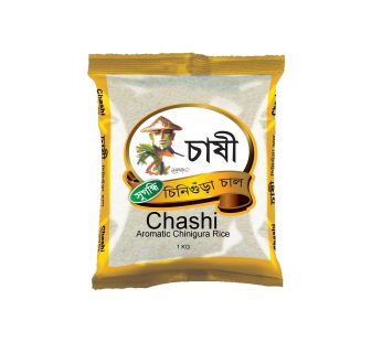 Chashi Chinigura Rice 1kg